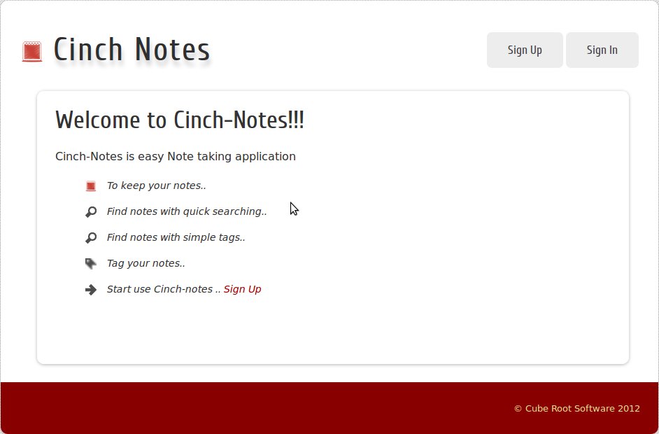 cinch-notes